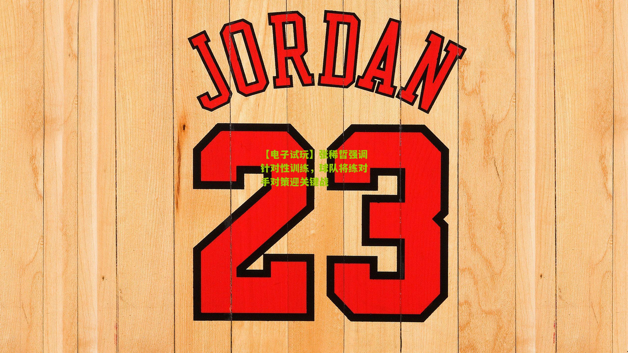 【电子试玩】张稀哲强调针对性训练，球队将练对手对策迎关键战